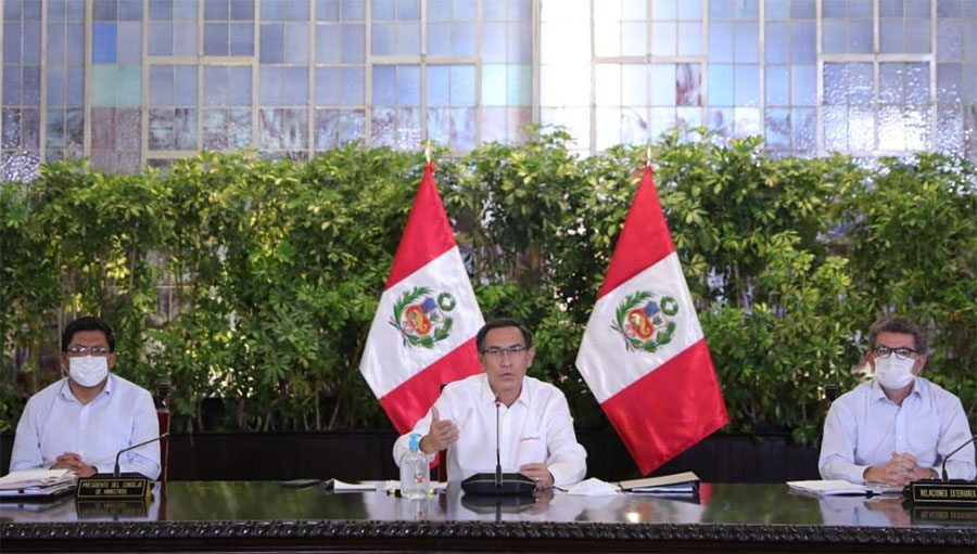 Gobierno Aprueba Decreto Supremo Para La Reanudaci N De Actividades