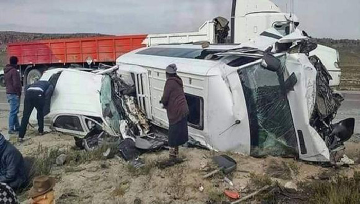 Arequipa Entre Las Regiones Con M S Accidentes De Tr Nsito