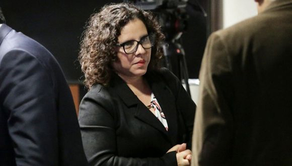 Fiscal RocÃ­o SÃ¡nchez confÃ­a que la JNJ suspenderÃ¡ a Pedro ChÃ¡varry de sus funciones