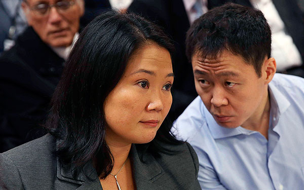 Rospigliosi: Keiko Fujimori la tiene muy difícil para el 2021
