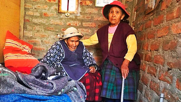 Arequipa: peruana nació en 1896 y buscan que sea reconocida como la persona más anciana del mundo