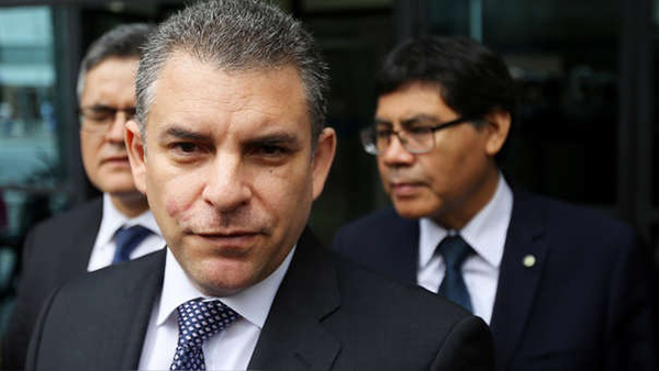 Rafael Vela negó que Jorge Barata haya exculpado a Alan García: “Eso no es verdad”