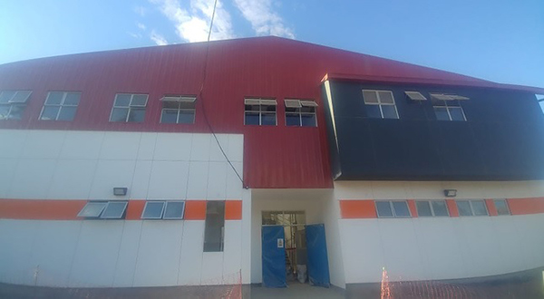 Centro de Salud de contingencia de Haquira en Apurímac será entregado en los próximos días