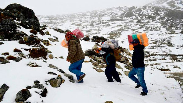 Cusco: Pedirán declaratoria de emergencia para 31 distritos