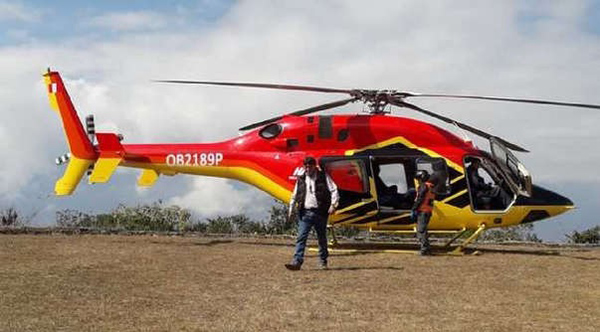 Cusco: sancionarán a empresa que aterrizó aeronave en usnu ceremonial