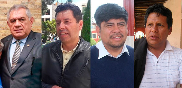 Once son los candidatos que se perfilan para el Gobierno Regional de Apurímac