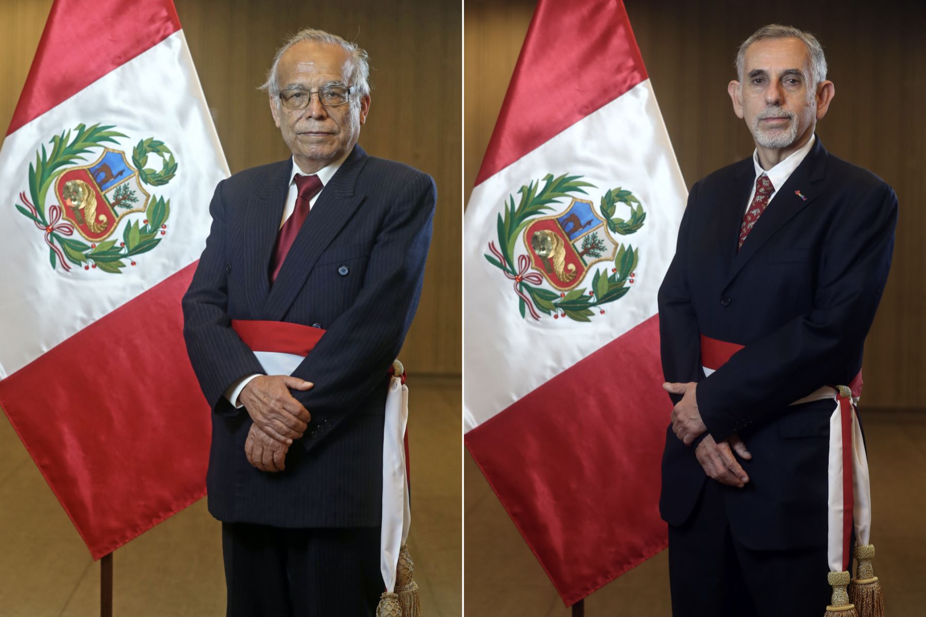 Oficializan designaciÃ³n de ministros de EconomÃ­a y de Justicia