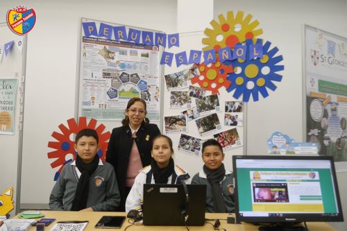 Maestra peruana sobre Global Teacher Prize: Sería un honor traer este premio al Perú