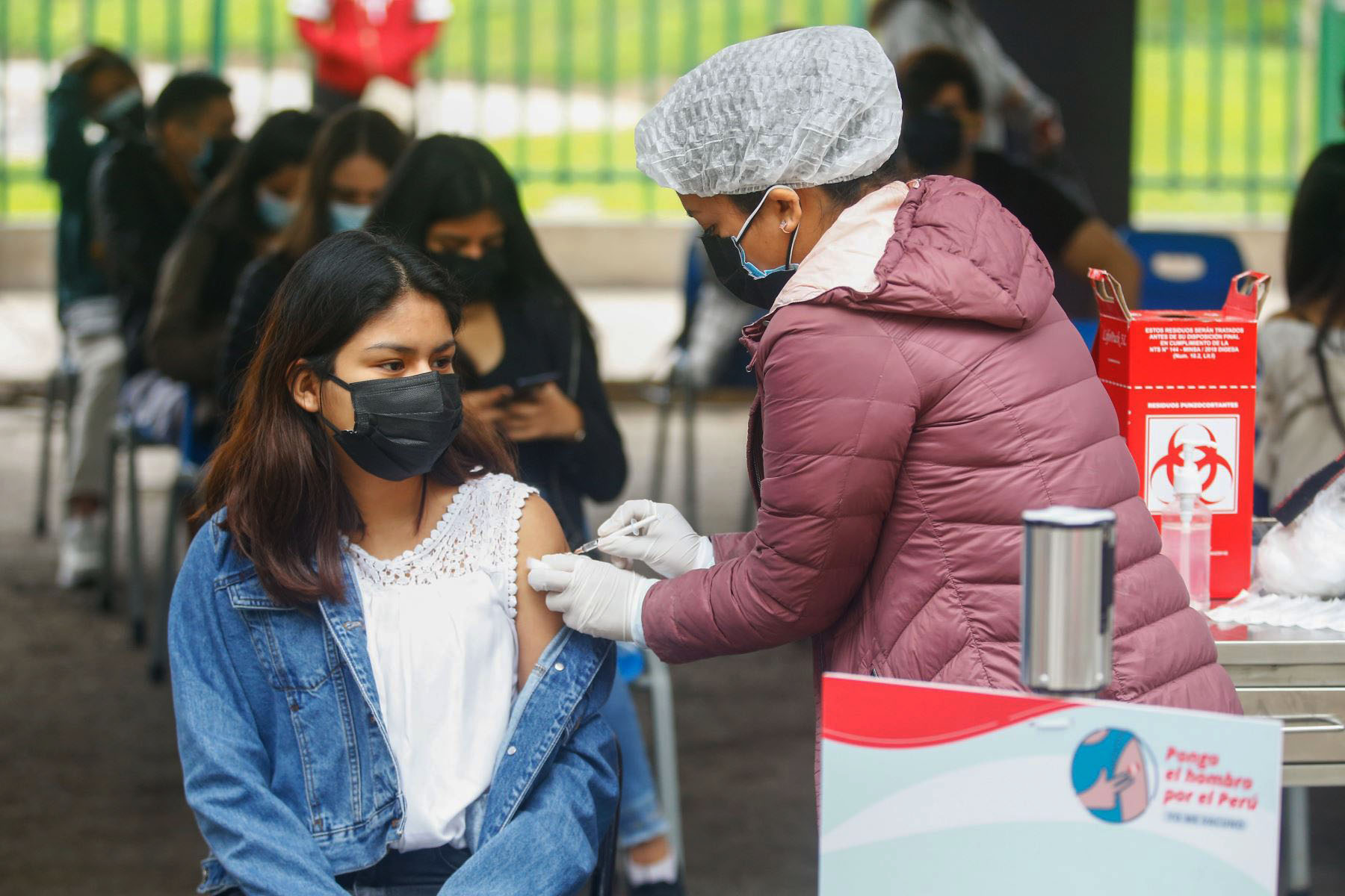 Covid-19: Perú supera las 30 millones de dosis de vacunas aplicadas