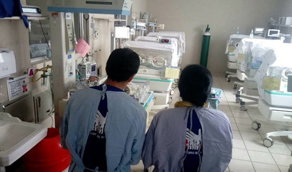 Ayacucho: bebé de 24 días murió por bacteria adquirida en Hospital Regional