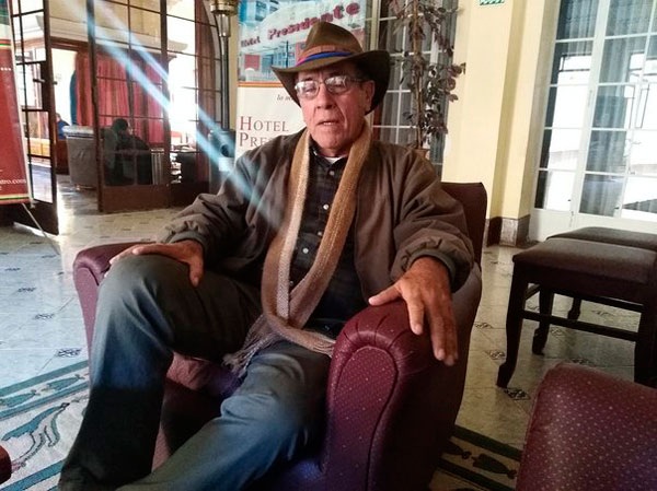 Huancavelica: Declaran improcedente candidatura de Federico Salas