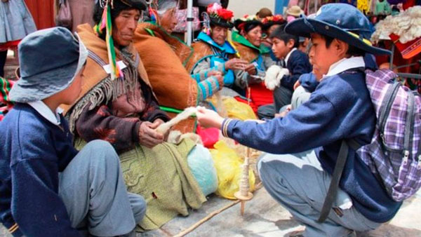 Ayacucho: inauguran primer Museo de Saberes Ancestrales