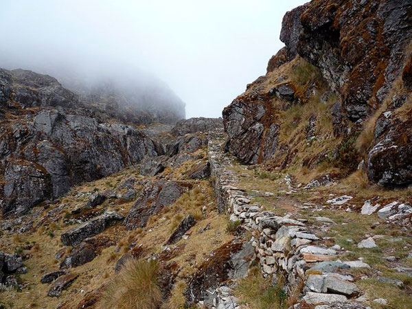Cusco: especialistas de seis países buscan proteger el Camino Inca