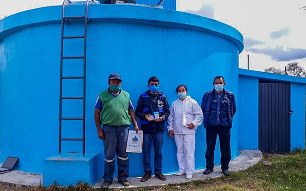 Municipalidad de Abancay: Trabajadores municipales acatan paro de 48 horas