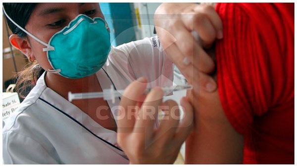 Gripe AH1N1 cobra la vida de dos personas en la región Junín