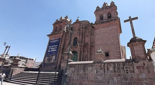 Cusco: se inicia reconstrucción del Templo Virreinal de San Sebastián 
