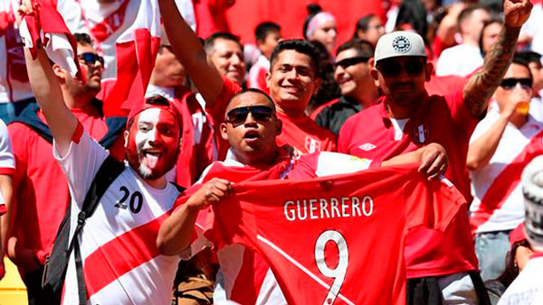 Paolo Guerrero: Jugadores convocan a hinchas a participar en marcha contra fallo del TAS