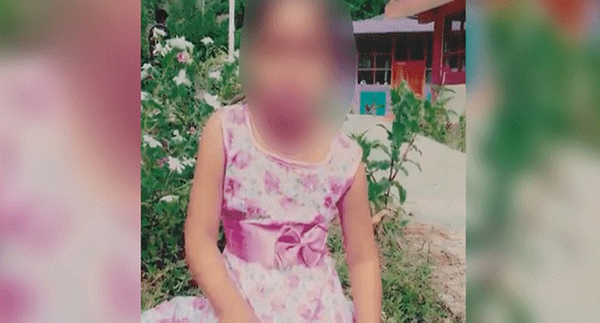 Ayacucho: hallan muerta a niña de 9 años raptada por sujeto en el Vraem