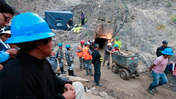 Puno: 2,5 millones de toneladas de litio fueron descubiertas en mina
