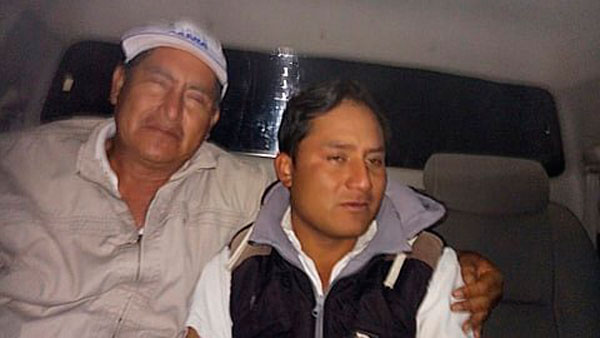 Huánuco: combi cae a abismo y deja tres muertos de Acción Popular