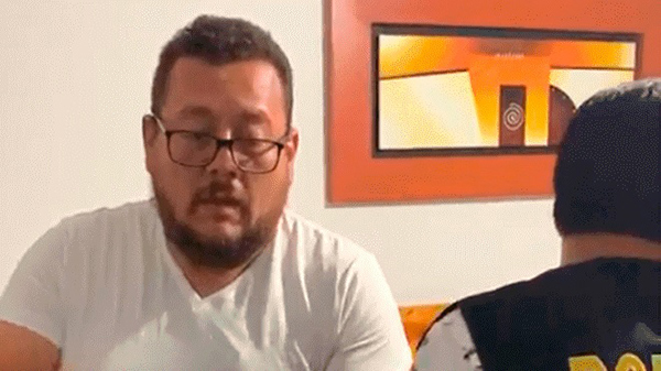 Las Bambas: menor de los hermanos ChÃ¡vez Sotelo saliÃ³ de prisiÃ³n del Cusco