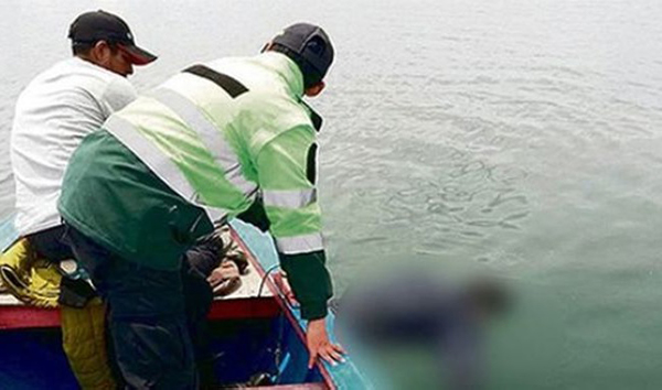  Puno: Hallan cadáveres de hermanos flotando en el lago Titicaca
