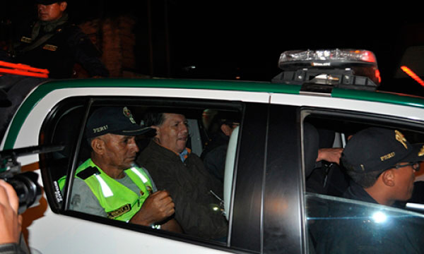Piden ampliar 18 meses de prisión preventiva para exgobernador Elías Segovia