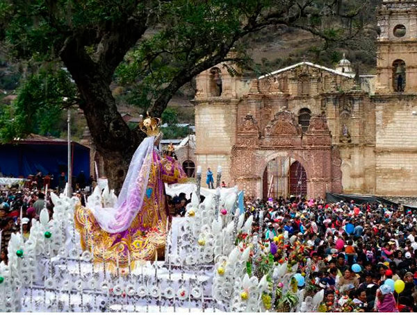 Apurimac: Se prepara para la festividad religiosa mÃ¡s grande de la regiÃ³n.