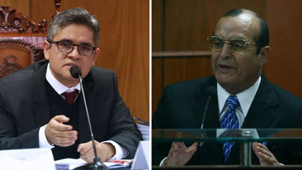 Domingo Pérez cita a Vladimiro Montesinos para interrogarlo por caso Odebrecht