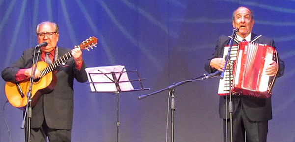 FalleciÃ³ Wilfredo Quintana, voz y guitarrista del trÃ­o Los Campesinos