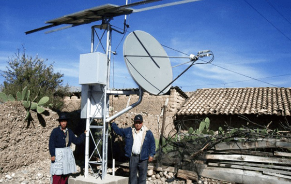 MTC lanza el proyecto de conectividad integral de banda ancha en Apurímac 