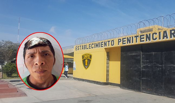 Tacna: “El loco del martillo” mata dos personas durante visita en penal