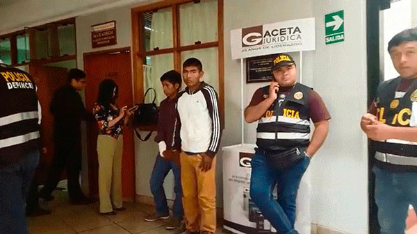 Tacna: yerno e hijas implicadas en asesinato de comerciante