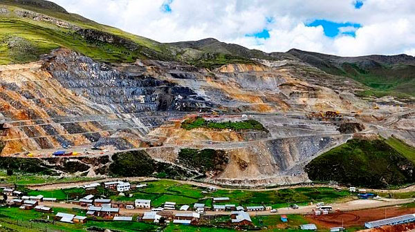 Presentan 22 observaciones de tercera modificatoria del proyecto minero Las Bambas   