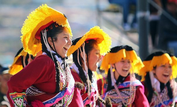 Cusco: Todo listo para el festival internacional de artes “Qosqo Tikarinampaq”