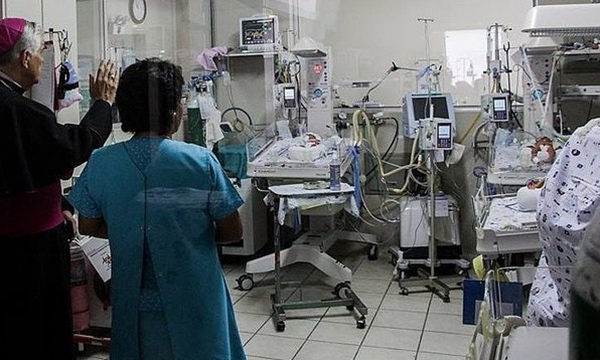 Ayacucho: incubadoras del hospital regional funcionan al 100%
