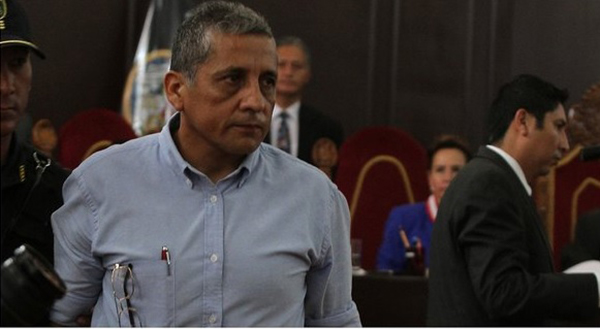 INPE sanciona a Antauro Humala por participar en reunión política a través del teléfono