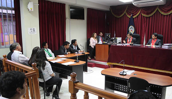 Sala de Apelaciones anula resolución que absolvió a exgobernador Elías Segovia 