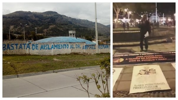 Ayacucho: denuncian que Sendero Luminoso realiza campaÃ±a proselitista