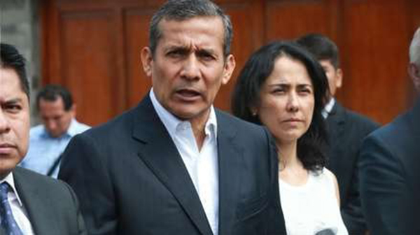 Humala: Recomiendo a Vizcarra “que ponga fecha límite” por adelanto de elecciones