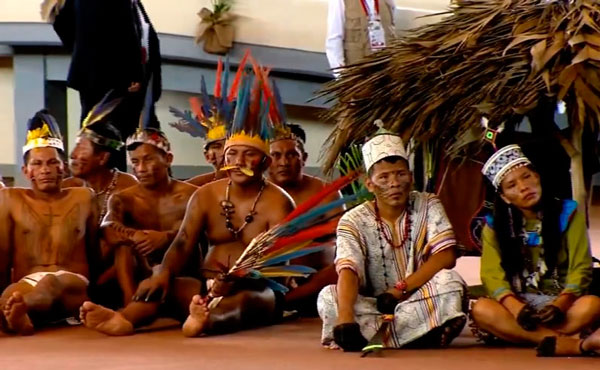 Madre de Dios: Piden garantÃ­as para nativos amenazados por mineros ilegales
