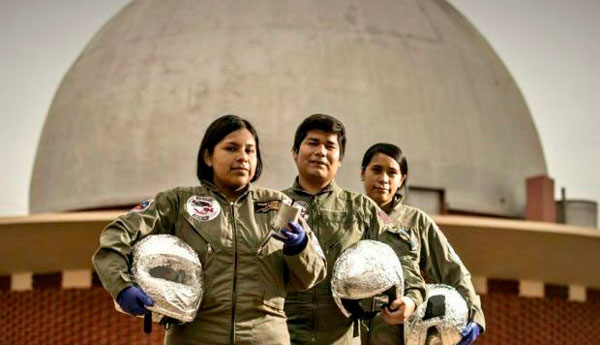 Equipo científico peruano gana concurso promovido por The National Geographic