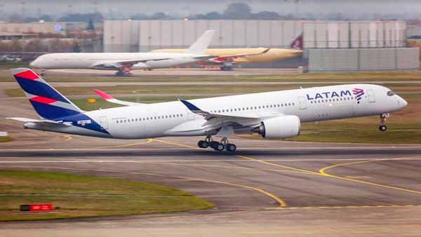 Pisco: Avión de Latam aterrizó de emergencia por amenaza de bomba