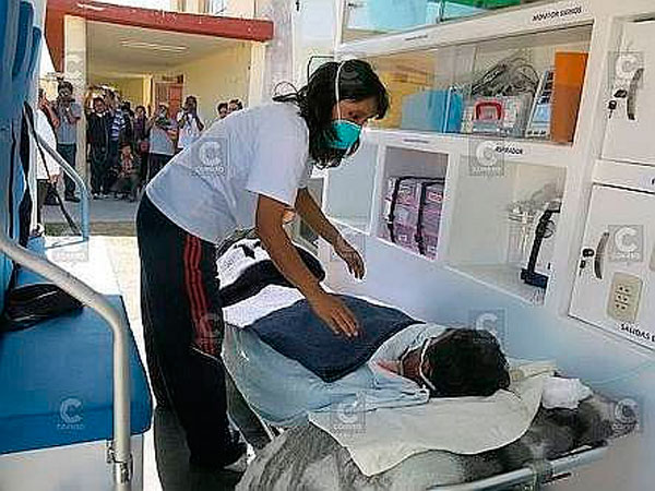Arequipa: Anciano fallece con la gripe AH1-N1