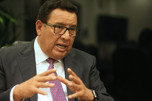 Las Bambas: Gobierno seguirÃ¡ apostando por el diÃ¡logo