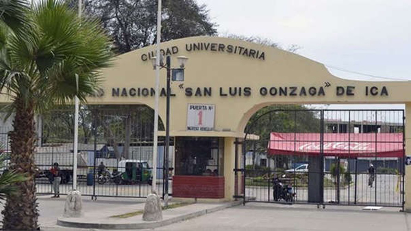 ¿Por qué la Sunedu le denegó la licencia a la Universidad Nacional San Luis Gonzaga de Ica?