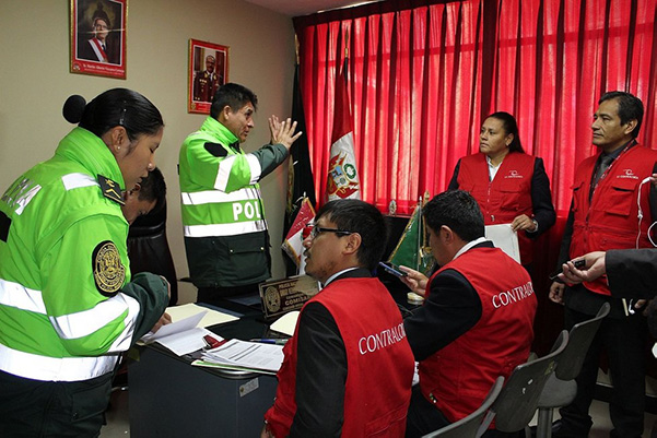 Huancavelica: comisarías y bases de serenazgo con graves carencias