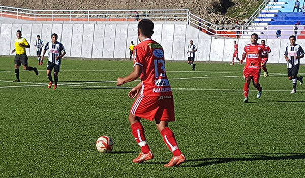 Copa PerÃº: Ocho equipos clasificaron.