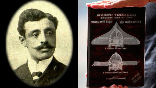 Peruano Pedro Paulet fue el pionero absoluto de la astronÃ¡utica en el mundo
