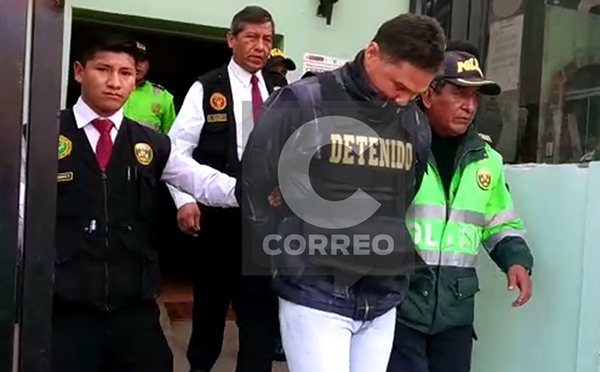 Cusco: exmilitar venezolano lidera banda de secuestro y asalto 